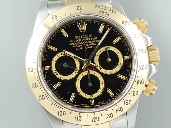 Rolex Daytona El Primero <Warranty, Box, etc.>