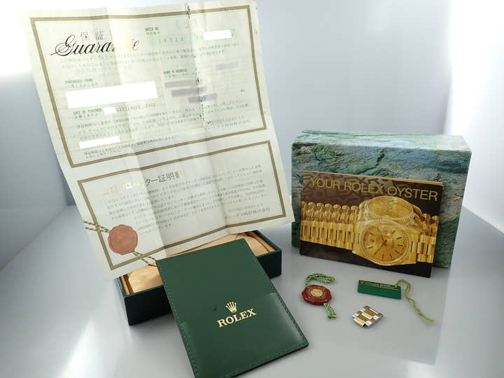 Rolex Daytona El Primero <Warranty, Box, etc.>