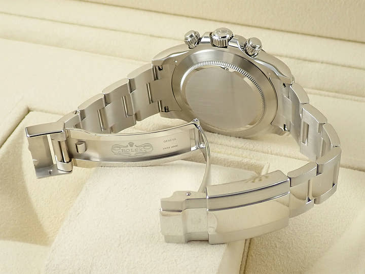 ロレックス デイトナ Ref.116506 プラチナ アイスブルー文字盤