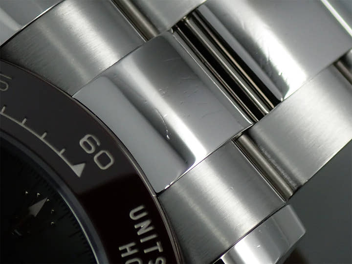 ロレックス デイトナ Ref.116506 プラチナ アイスブルー文字盤