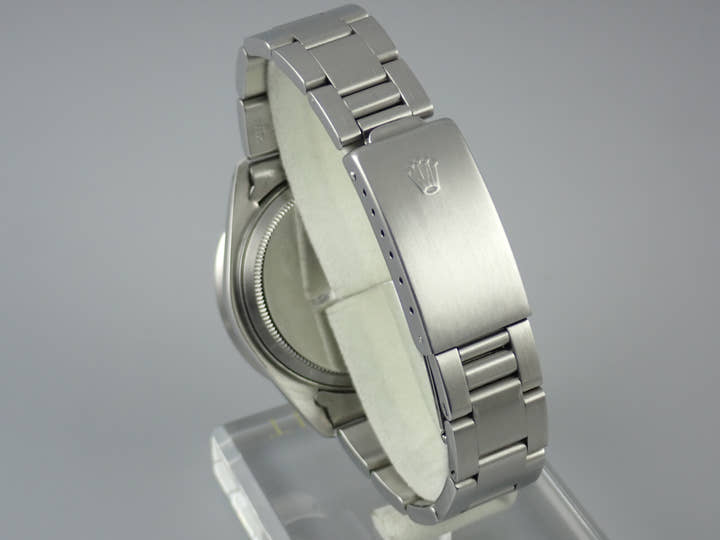 Rolex Daytona Ref.6263 Black Dial Used daytona-373