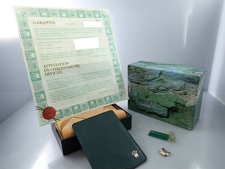 ロレックス デイトナ エルプリメロ Ref.16523 ステンレススチール/イエローゴールド シャンパン文字盤