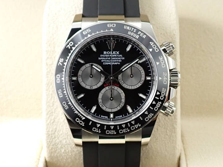Rolex Daytona <Warranty, Box, etc.>
