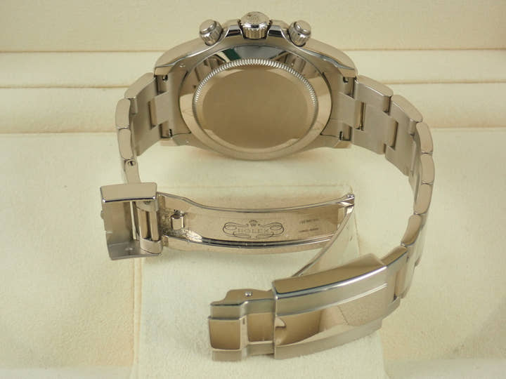 ロレックス デイトナ Ref.116509 ブラックアラビア文字盤 中古 daytona-377