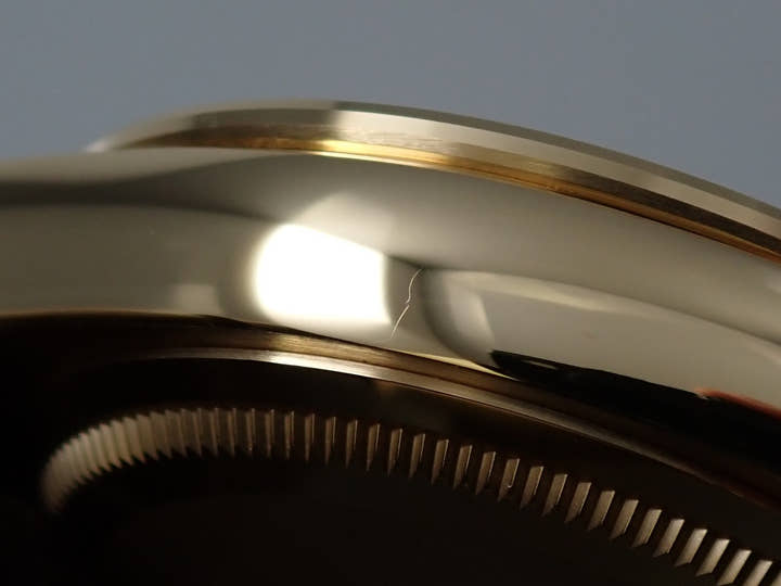 Rolex Daytona Ref.126518LN 18KYG Golden & Bright Black Dial