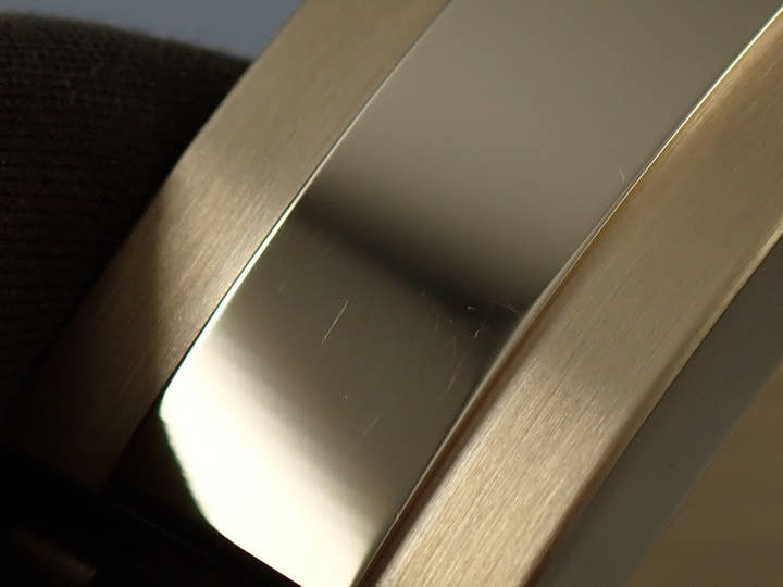 Rolex Daytona Ref.126518LN 18KYG Golden & Bright Black Dial