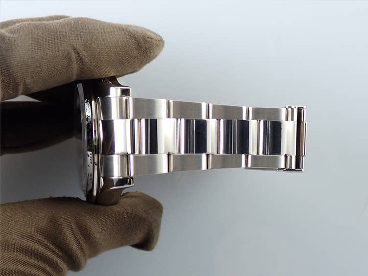 ロレックス デイトナ Ref.116509 ホワイトゴールド スチールxブラック文字盤