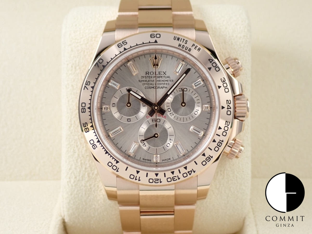 Rolex Daytona <Warranty, Box, etc.>