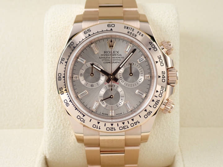 Rolex Daytona <Warranty, Box, etc.>