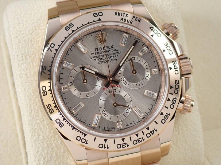 Rolex Daytona <Warranty, Box, etc.>