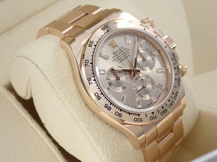Rolex Daytona <Warranty, Box, etc.>