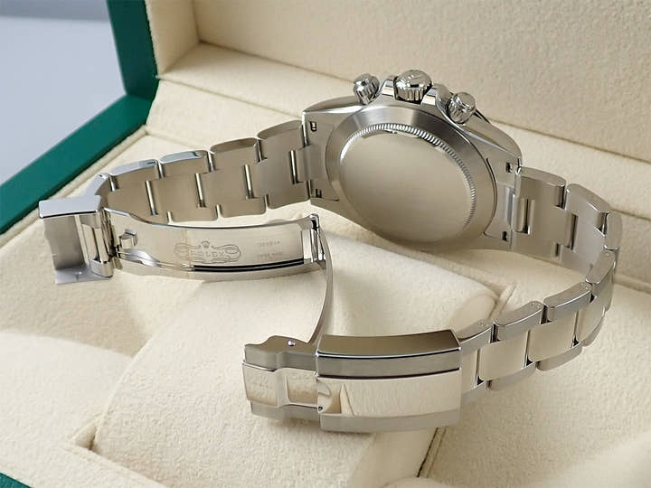 Rolex Daytona <Warranty, Box, etc.>