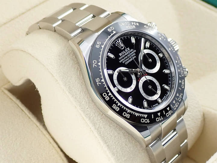 Rolex Daytona <Warranty, Box, etc.>