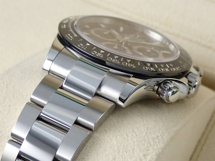 Rolex Daytona <Warranty, Box, etc.>