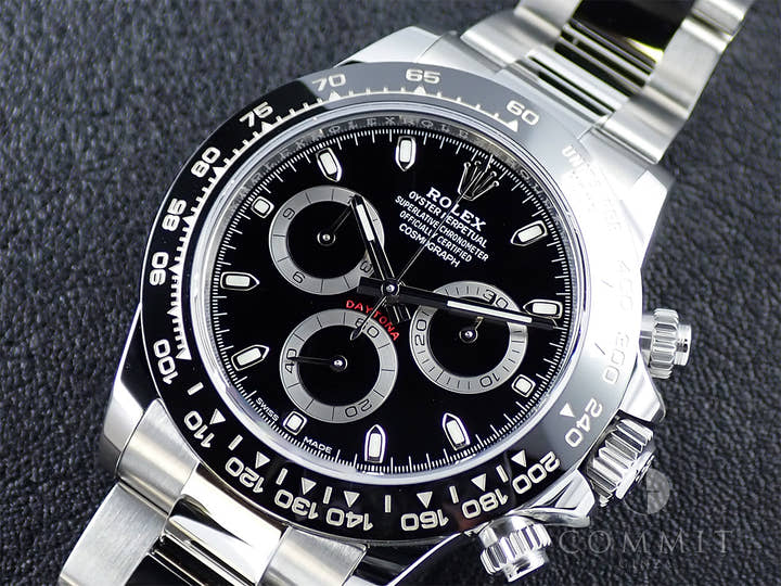 Rolex Daytona <Warranty, Box, etc.>