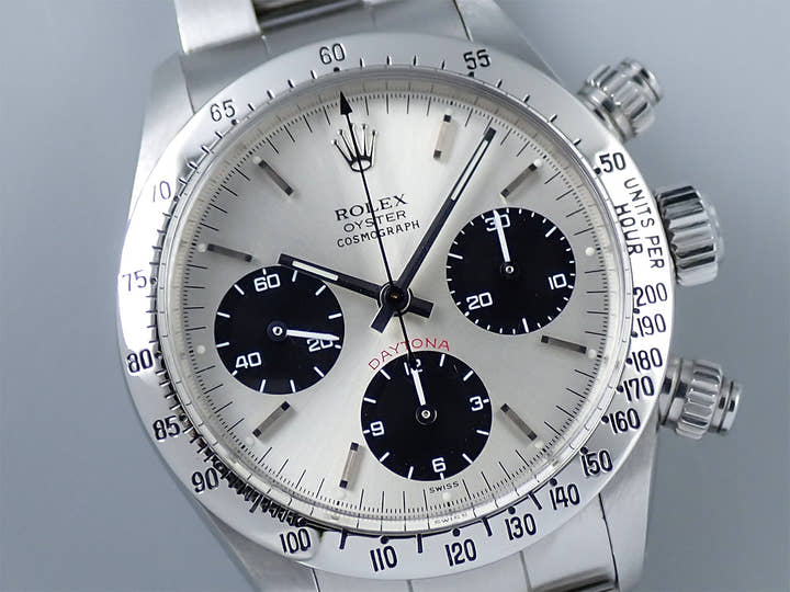 Rolex Daytona <Box and Others>