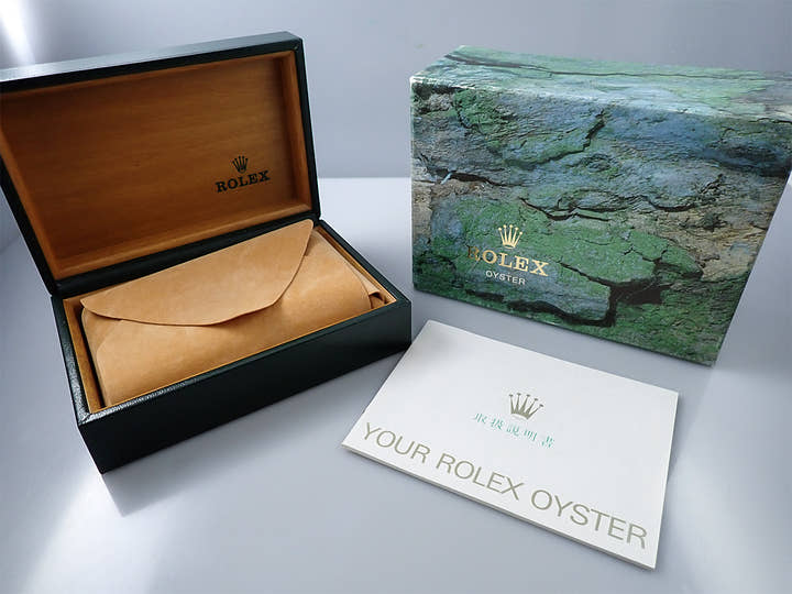 Rolex Daytona <Box and Others>