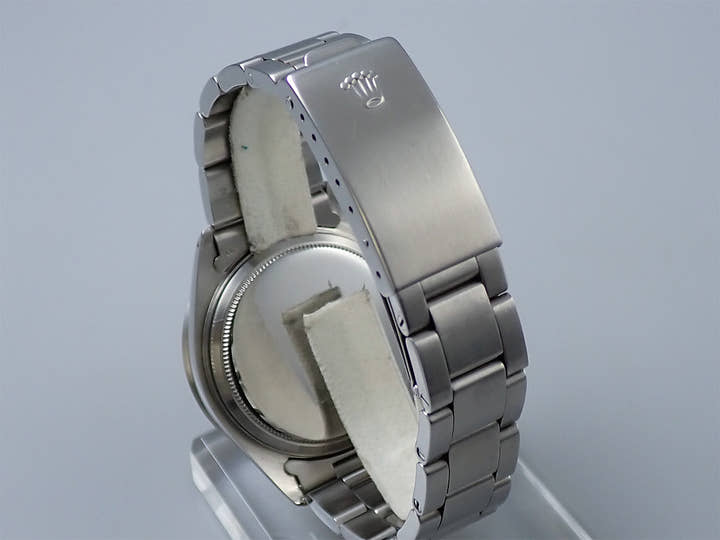 ロレックス デイトナ Ref.6265 ステンレススチール ブラック文字盤