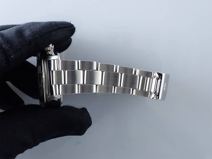 ロレックス デイトナ Ref.6265 ステンレススチール ブラック文字盤