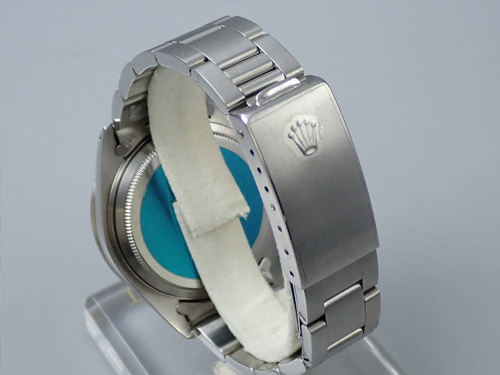 ロレックス デイトナ Ref.6265 ステンレススチール ブラック文字盤