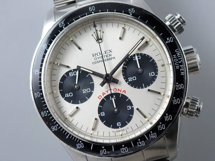 Rolex Daytona <Box and Others>