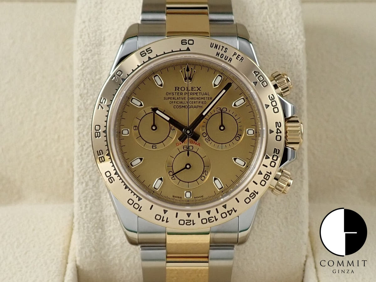 Rolex Daytona <Warranty, Box, etc.>