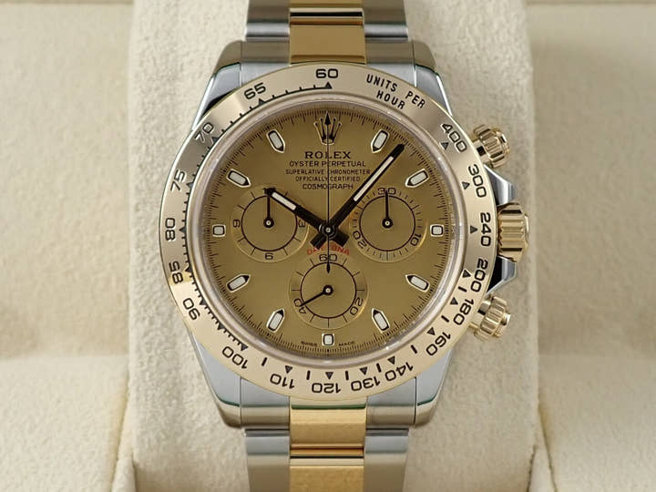 Rolex Daytona <Warranty, Box, etc.>