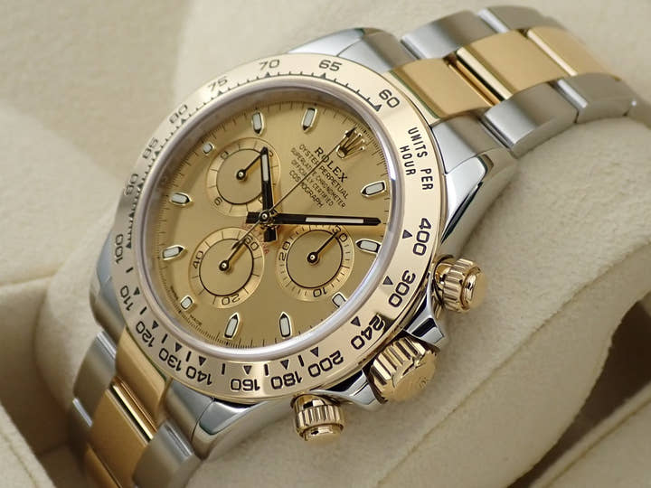 Rolex Daytona <Warranty, Box, etc.>