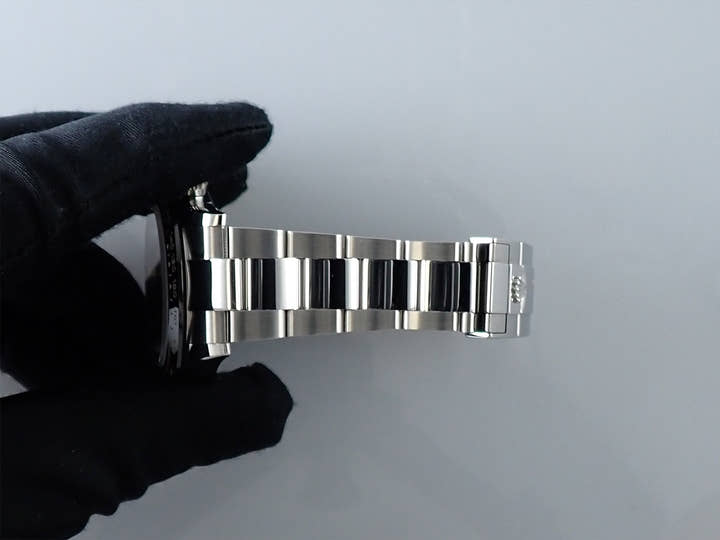 ロレックス デイトナ Ref.116500LN ステンレススチール ブラック文字盤