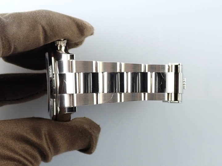 ロレックス デイトナ Ref.116509 ホワイトゴールド スチールxブラック文字盤