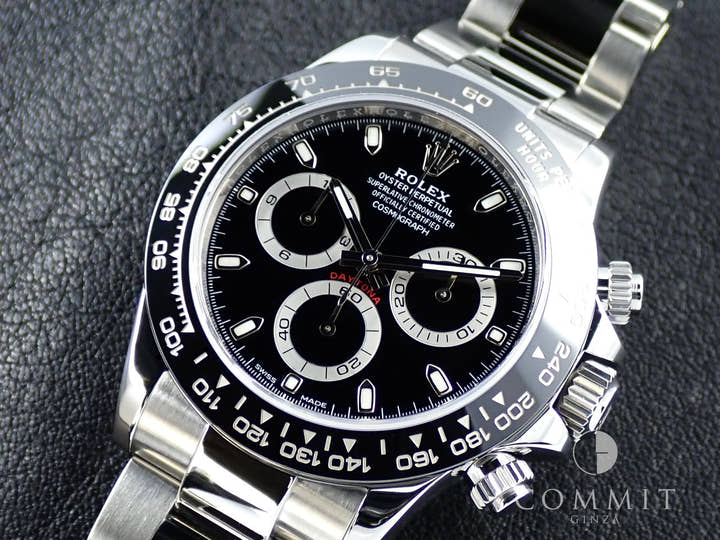 Rolex Daytona <Warranty, Box, etc.>