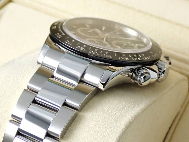Rolex Daytona <Warranty, Box, etc.>