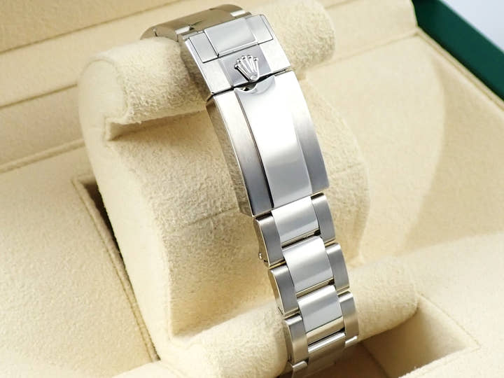 ロレックス デイトナ Ref.116500LN ステンレススチール ホワイト文字盤