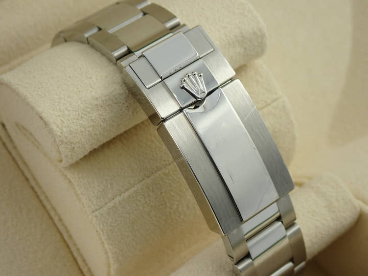 ロレックス デイトナ Ref.116500LN ステンレススチール ホワイト文字盤