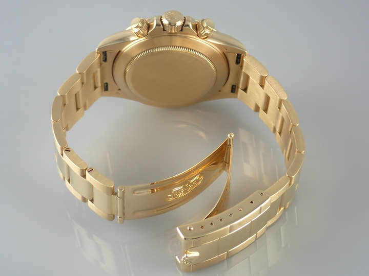 ロレックス デイトナ Ref.16528 シャンパン文字盤 中古 daytona-390