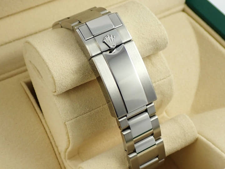 ロレックス デイトナ Ref.116500LN ステンレススチール ブラック文字盤