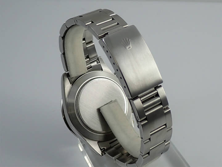 ロレックス デイトナ エルプリメロ Ref.16520 ステンレススチール ブラック文字盤