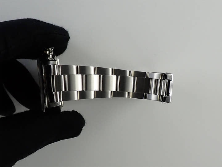 ロレックス デイトナ エルプリメロ Ref.16520 ステンレススチール ブラック文字盤