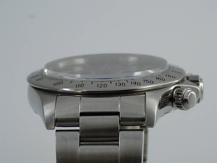 ロレックス デイトナ エルプリメロ Ref.16520 ステンレススチール ブラック文字盤