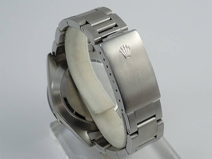 ロレックス デイトナ エルプリメロ Ref.16520 ステンレススチール ブラック文字盤