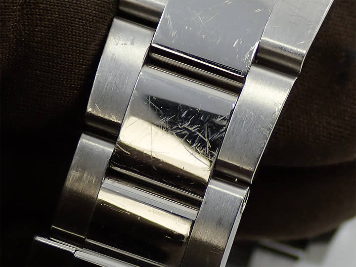 ロレックス デイトナ Ref.116506 プラチナ アイスブルー文字盤