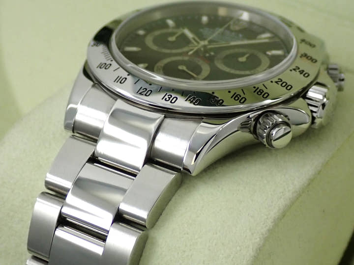 Rolex Daytona <Warranty, Box, etc.>