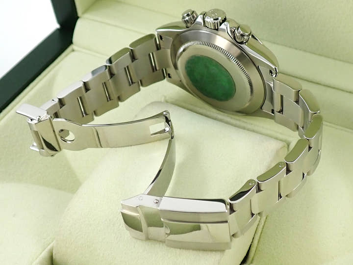 Rolex Daytona <Warranty, Box, etc.>