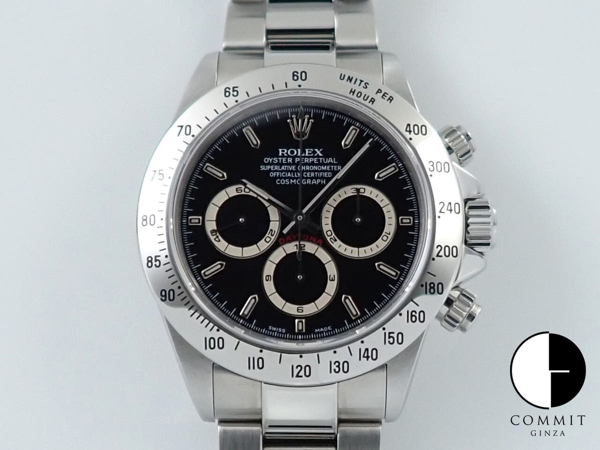Rolex Daytona El Primero <Warranty, Box, etc.>