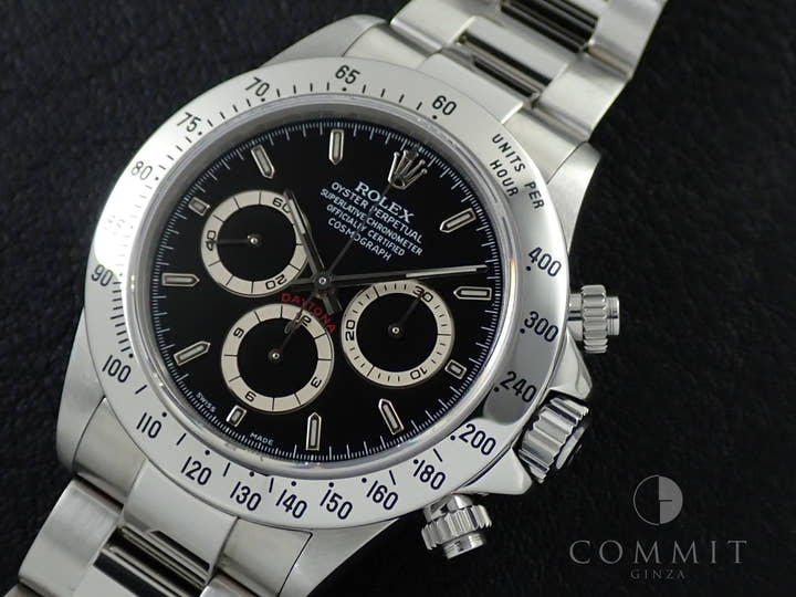 Rolex Daytona El Primero <Warranty, Box, etc.>