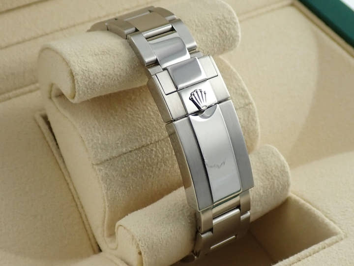 ロレックス デイトナ Ref.116500LN ステンレススチール ホワイト文字盤