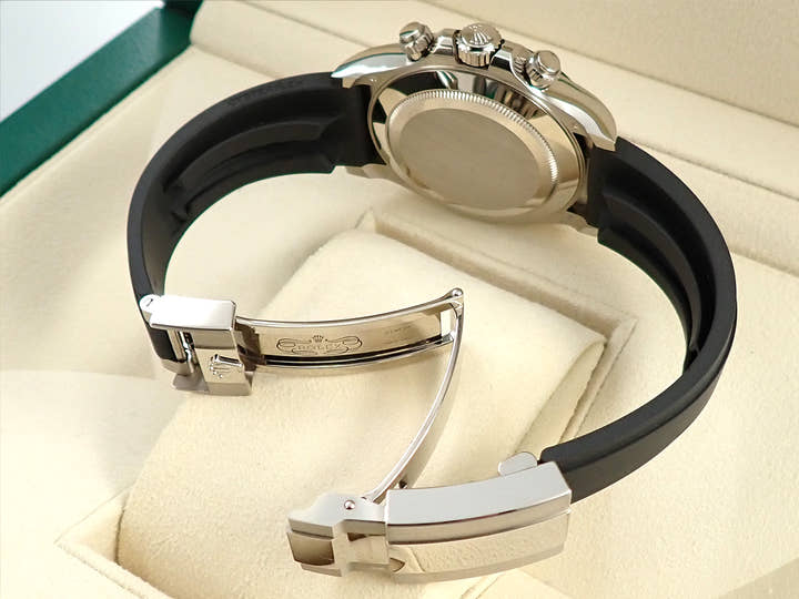 ロレックス デイトナ Ref.116519LN ホワイトゴールド メテオライト文字盤