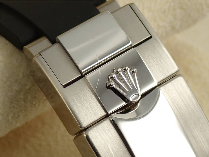 ロレックス デイトナ Ref.116519LN ホワイトゴールド メテオライト文字盤