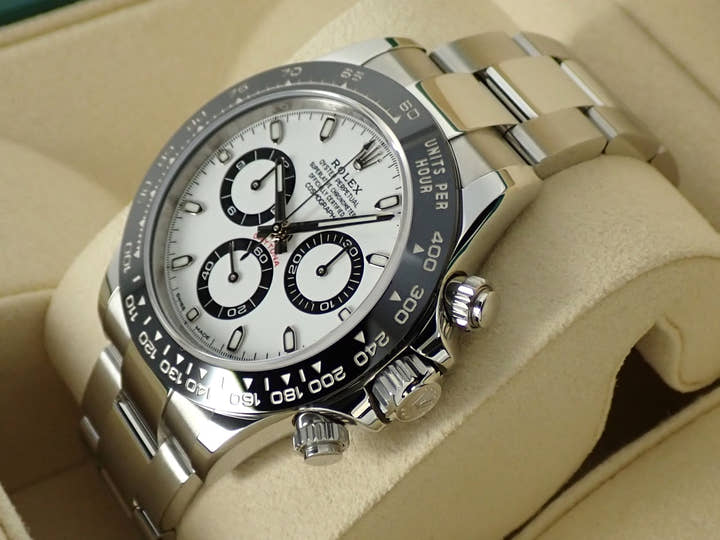 Rolex Daytona <Warranty, Box, etc.>