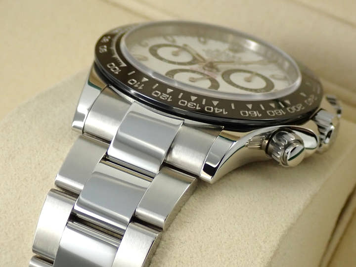 Rolex Daytona <Warranty, Box, etc.>